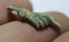 Picture of ANCIENT ROMAN BRONZE AMULET "FINGERS CROSSED". 200 A.D