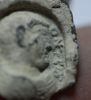 Picture of ROMAN PROVINCIAL. 3rd century AD. Lead bulla (16 x 13 mm).