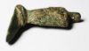 Picture of ANCIENT BRONZE PENDANT. FOOT. 200 - 300 A.D