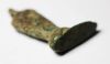 Picture of ANCIENT BRONZE PENDANT. FOOT. 200 - 300 A.D