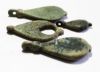 Picture of BYZANTINE. BRONZE HARNESS ELEMENTS. 800 - 1000 A.D