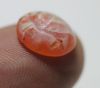 Picture of ANCIENT SASANIAN. CARNELIAN STONE INTAGLIO. 400 - 500 A.D