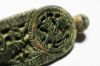 Picture of ANCIENT BYZANTINE. STUNNING BRONZE BELT BUCKLE. 800 A.D