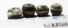 Picture of ANCIENT ROMAN . LOT OF 4 GLASS BEADS. 100 - 300 A.D