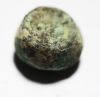 Picture of ANCIENT JUDAEAN DOMED SHAPED BRONZE WEIGHT. 900 - 700 B.C