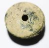 Picture of ANCIENT ROMAN OR EARLIER STONE SPINDLE WHORL. 2000 YEARS +