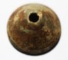 Picture of ANCIENT ROMAN OR EARLIER STONE SPINDLE WHORL. 2000 YEARS +