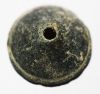 Picture of ANCIENT ROMAN OR EARLIER STONE SPINDLE WHORL. 2000 YEARS +