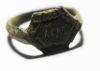 Picture of ANCIENT ROMAN BRONZE RING. PSUEDO-SCRIPT? . 100 - 300 A.D