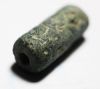 Picture of Iron Age I (c. 1200–1000 BC). Stone Cylinder seal. Canaanite-Cypriot style.