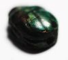 Picture of ANCIENT EGYPT. NEW KINGDOM STONE SCARAB. 1400 - 1300 B.C