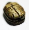 Picture of ANCIENT EGYPT. NEW KINGDOM STONE SCARAB. 1400 - 1300 B.C