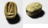 Picture of ANCIENT EGYPT. 2ND INTERMEDIATE PERIOD. STONE SCARAB. 1782-1550 B.C