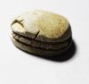 Picture of ANCIENT EGYPT. 2ND INTERMEDIATE PERIOD. STONE SCARAB. 1782-1550 B.C