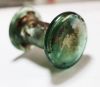 Picture of ANCIENT ROMAN GLASS VESSEL. 200 - 300 A.D