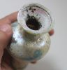 Picture of ANCIENT ROMAN GLASS VESSEL. 200 - 300 A.D