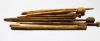 Picture of ANCIENT ROMAN. GROUP OF BONE HAIR PINS. 400 - 500 A.D