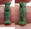 Picture of NICE ANCIENT EGYPTIAN FAIENCE AMULET. 600 - 300 B.C