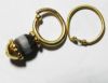 Picture of ANCIENT ROMAN GOLD EARRINGS (2 PCS). 100 - 200 .AD.