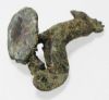 Picture of ANCIENT ROMAN. BRONZE FIGURE OF A COCK. 300 - 400 A.D