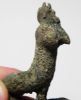 Picture of ANCIENT ROMAN. BRONZE FIGURE OF A COCK. 300 - 400 A.D