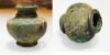 Picture of HOLY LAND- PERSIAN OCCUPATION. BRONZE MACE HEAD. 600 B.C