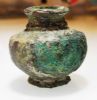 Picture of HOLY LAND- PERSIAN OCCUPATION. BRONZE MACE HEAD. 600 B.C