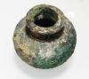 Picture of HOLY LAND- PERSIAN OCCUPATION. BRONZE MACE HEAD. 600 B.C