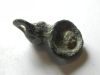 Picture of HOLY LAND. ROMAN BRONZE OIL LAMP LID. 200 A.D