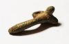 Picture of ANCIENT ROMAN BRONZE PHALLIC AMULET. 100 - 300 A.D