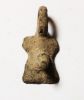 Picture of ANCIENT ROMAN BRONZE PHALLIC AMULET. 100 - 300 A.D