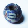 Picture of ANCIENT HOLY LAND. BYZANTINE GLASS BEAD. 800 - 1000 A.D