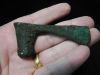 Picture of OVER 3000 YEARS OLD BRONZE AXE HEAD- 1200 B.C , UNUSUAL , ELEGANT