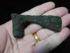 Picture of OVER 3000 YEARS OLD BRONZE AXE HEAD- 1200 B.C , UNUSUAL , ELEGANT