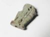 Picture of ANCIENT EGYPT , IMSETY THE EMBLEM OF THE WEST FAIENCE AMULET