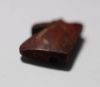 Picture of ANCIENT EGYPT , RED JASPER EYE OF HORUS AMULET. 600 - 300 B.C