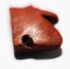 Picture of ANCIENT EGYPT . NEW KINGDOM RED JASPER EYE OF HORUS. 1400 B.C