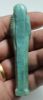 Picture of ANCIENT EGYPT. 26TH DYNASTY. FAIENCE USHABTI. 600 - 300 B.C