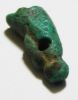 Picture of ANCIENT EGYPT, NICE CROWN OF UPPER EGYPT AMULET .  600 - 300 B.C