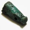 Picture of ANCIENT EGYPT, NICE CROWN OF UPPER EGYPT AMULET .  600 - 300 B.C