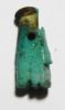 Picture of ANCIENT EGYPT, NICE CROWN OF UPPER EGYPT AMULET .  600 - 300 B.C