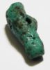 Picture of ANCIENT EGYPT, NICE CROWN OF UPPER EGYPT AMULET .  600 - 300 B.C