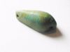 Picture of ANCIENT EGYPT, NEW KINGDOM FAIENCE PENDANT. 1400 B.C