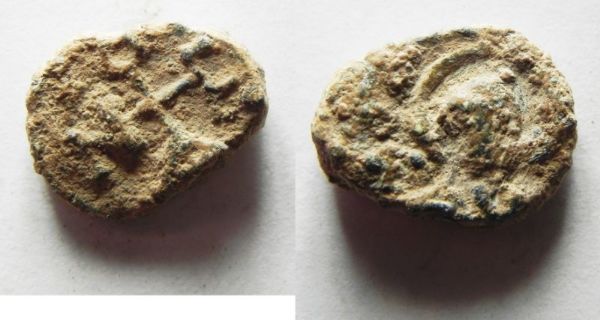 Picture of BYZANTINE LEAD TOKEN