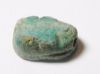 Picture of ANCIENT EGYPT , FAIENCE SCARAB. NEW KINGDOM. 1400 B.C