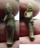 Picture of ANCIENT HOLY LAND. ROMAN BRONZE PENDANT, HARPOCRATES. 200 - 300 A.D