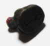 Picture of ANCIENT EGYPT, NEW KINGDOM GLASS FROG SHAPED SEAL. 1300 B.C