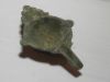 Picture of ANCIENT ROMAN BRONZE OIL LAMP FILLER. 300 - 400 A.D