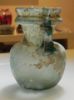 Picture of HOLY LAND. ANCIENT ROMAN GLASS VESSEL. 200 - 300 A.D