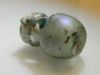 Picture of HOLY LAND. ANCIENT ROMAN GLASS VESSEL. 200 - 300 A.D